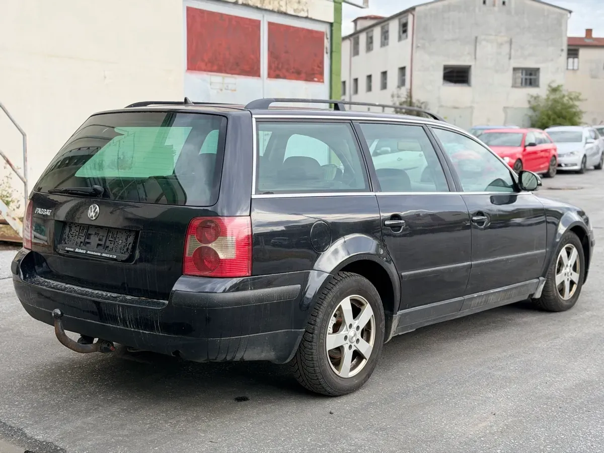 Volkswagen Passat 2005 photo 3