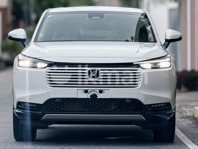 Honda Vezel 2025 photo 4