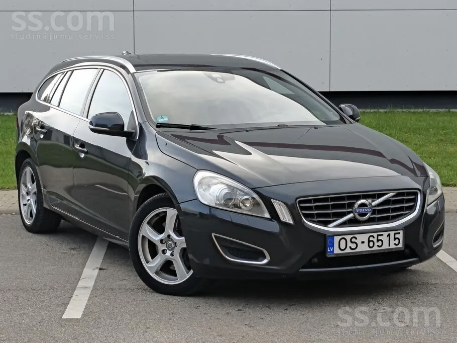 Volvo V60