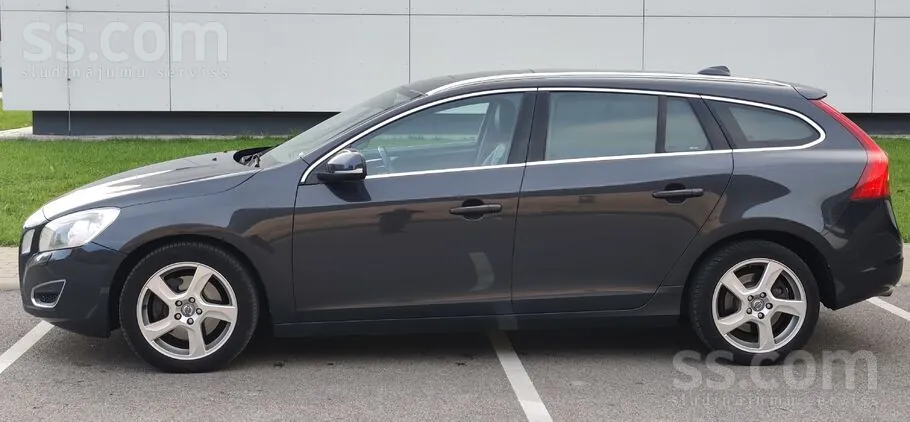 Volvo V60 2011 photo 5
