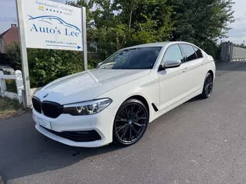 BMW 520Ia Sport Line