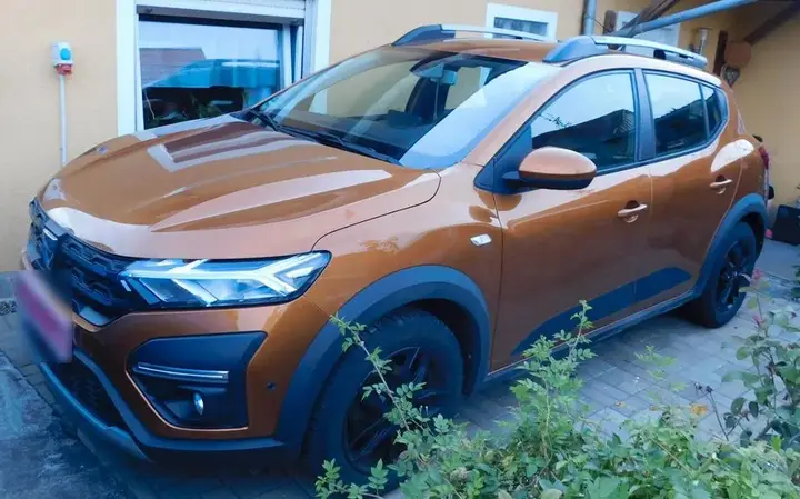 Dacia Sandero Stepway