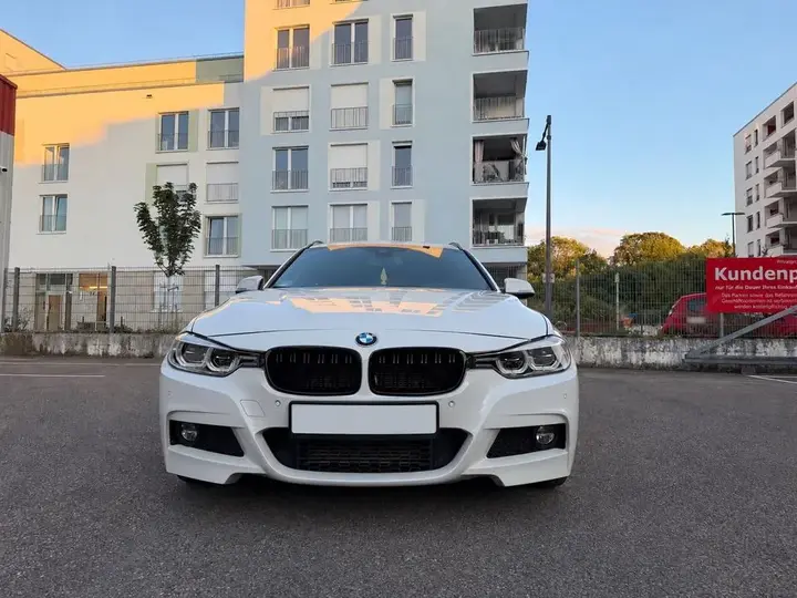 BMW 320D Touring