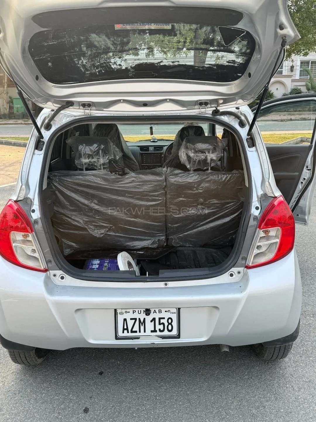 Suzuki Cultus