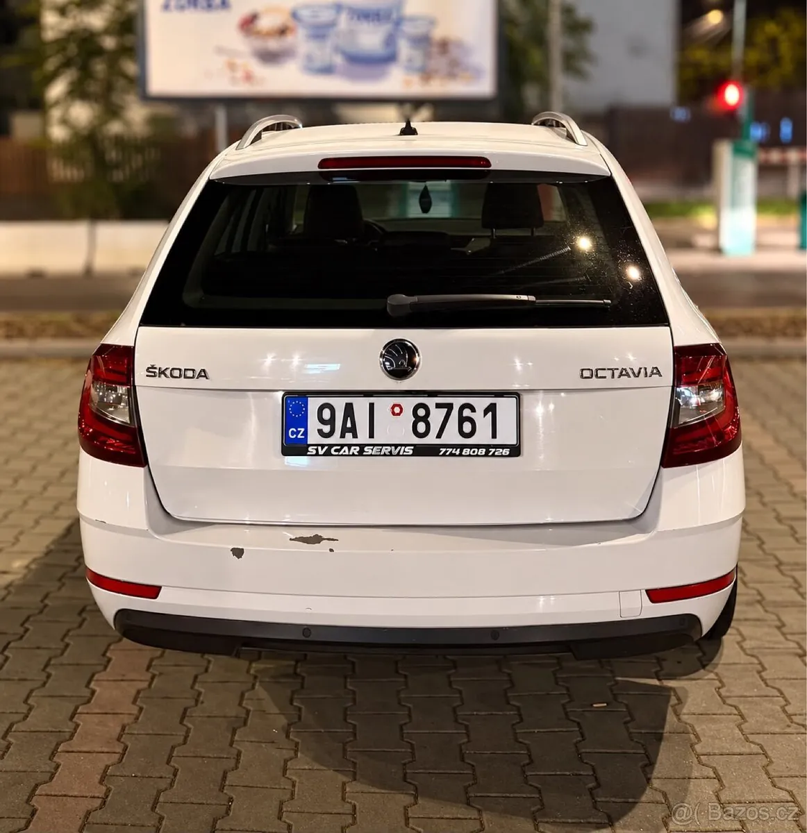 Skoda Octavia 2017 photo 4
