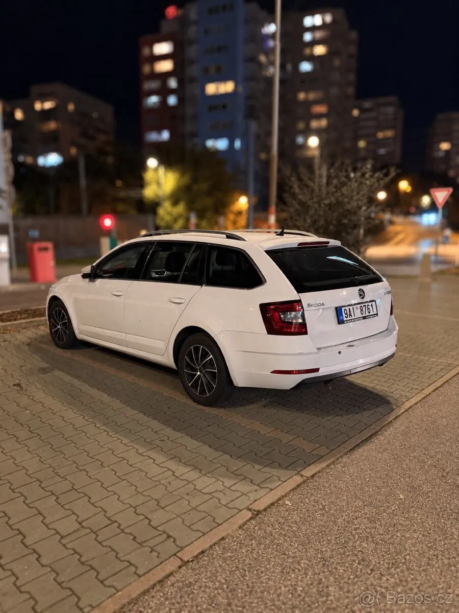 Skoda Octavia 2017 photo 5