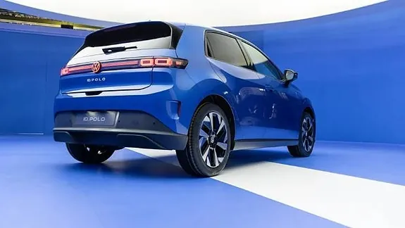 Volkswagen Id. Polo 2027 photo 2