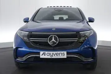 Mercedes-Benz Eqc 2022 photo 2