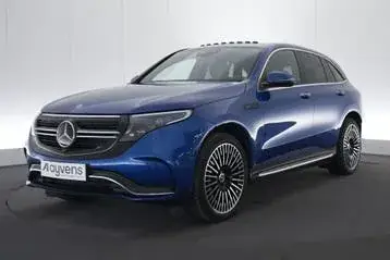 Mercedes-Benz Eqc