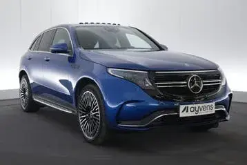 Mercedes-Benz Eqc 2022 photo 3