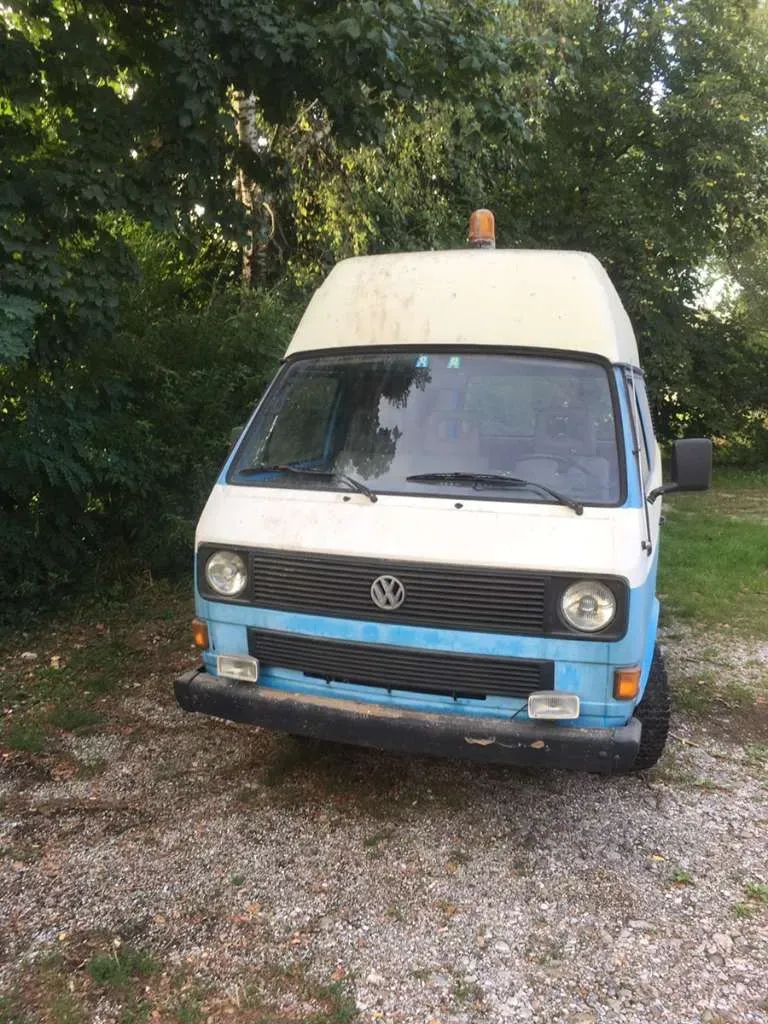 Volkswagen T3