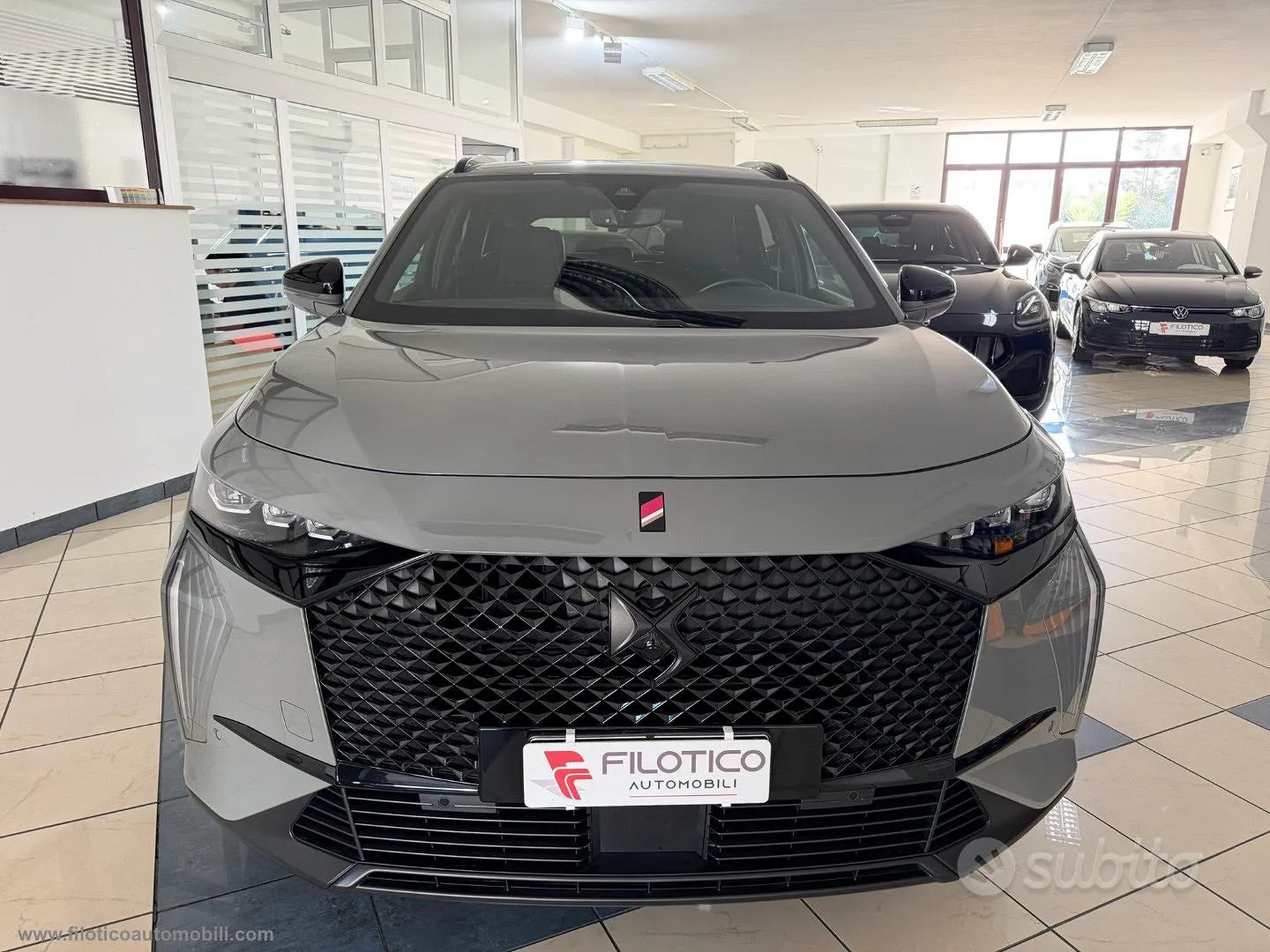 DS Automobiles Ds 7 2023 photo 2