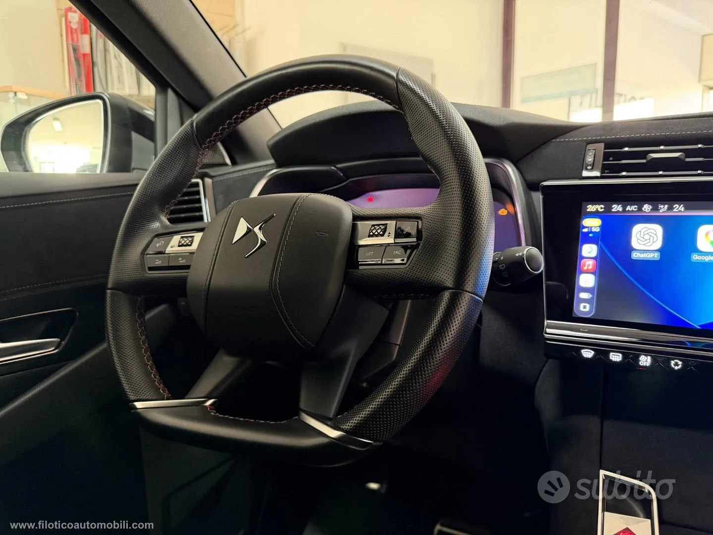 DS Automobiles Ds 7 2023 photo 5