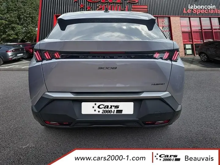 Peugeot 3008 2025 photo 5