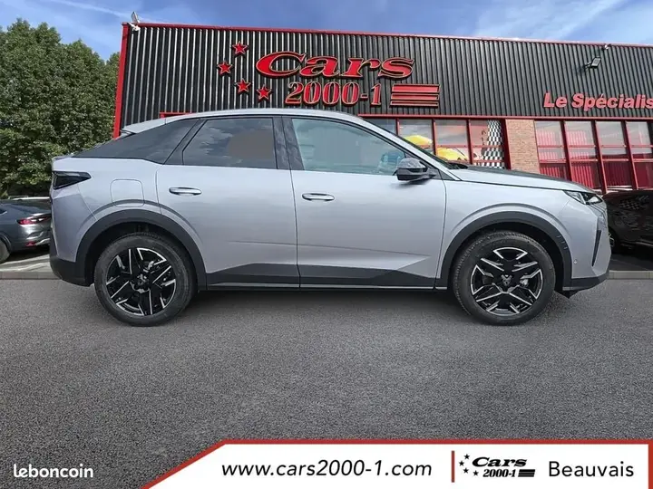 Peugeot 3008 2025 photo 4