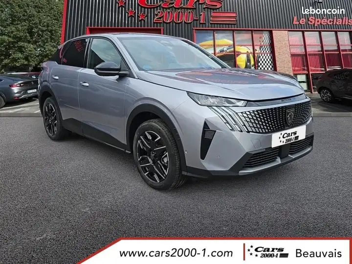 Peugeot 3008 2025 photo 3