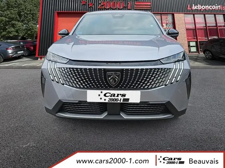 Peugeot 3008 2025 photo 2
