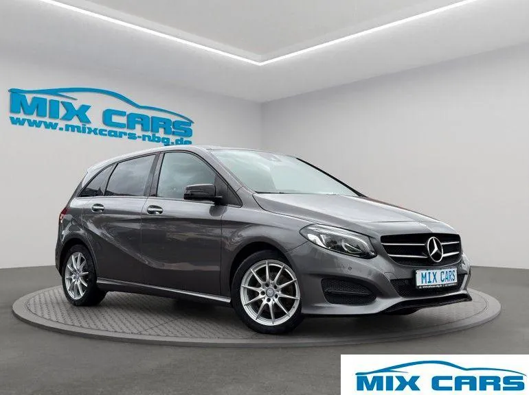 Mercedes-Benz B 200 Cdi