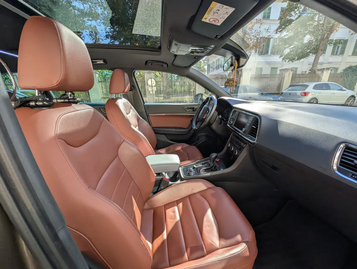 Seat Ateca 2017 photo 3
