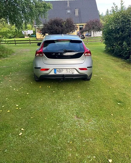 Volvo V40 2013 photo 3