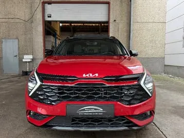 Kia Sportage 2022 photo 3