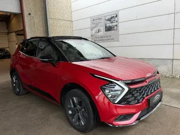 Kia Sportage 2022 photo 2