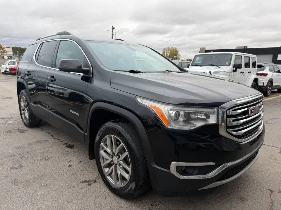 GMC Acadia