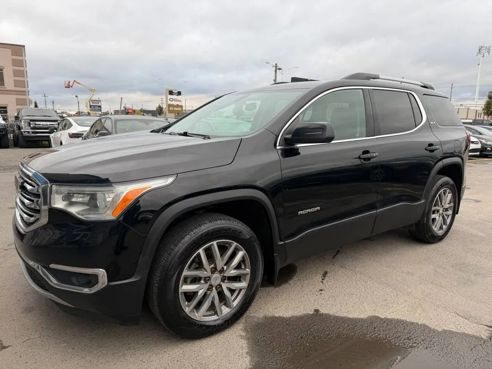 GMC Acadia 2017 photo 4