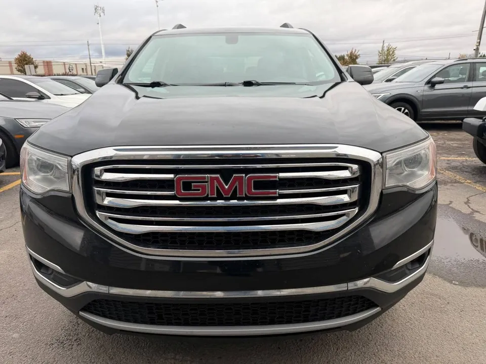GMC Acadia 2017 photo 3