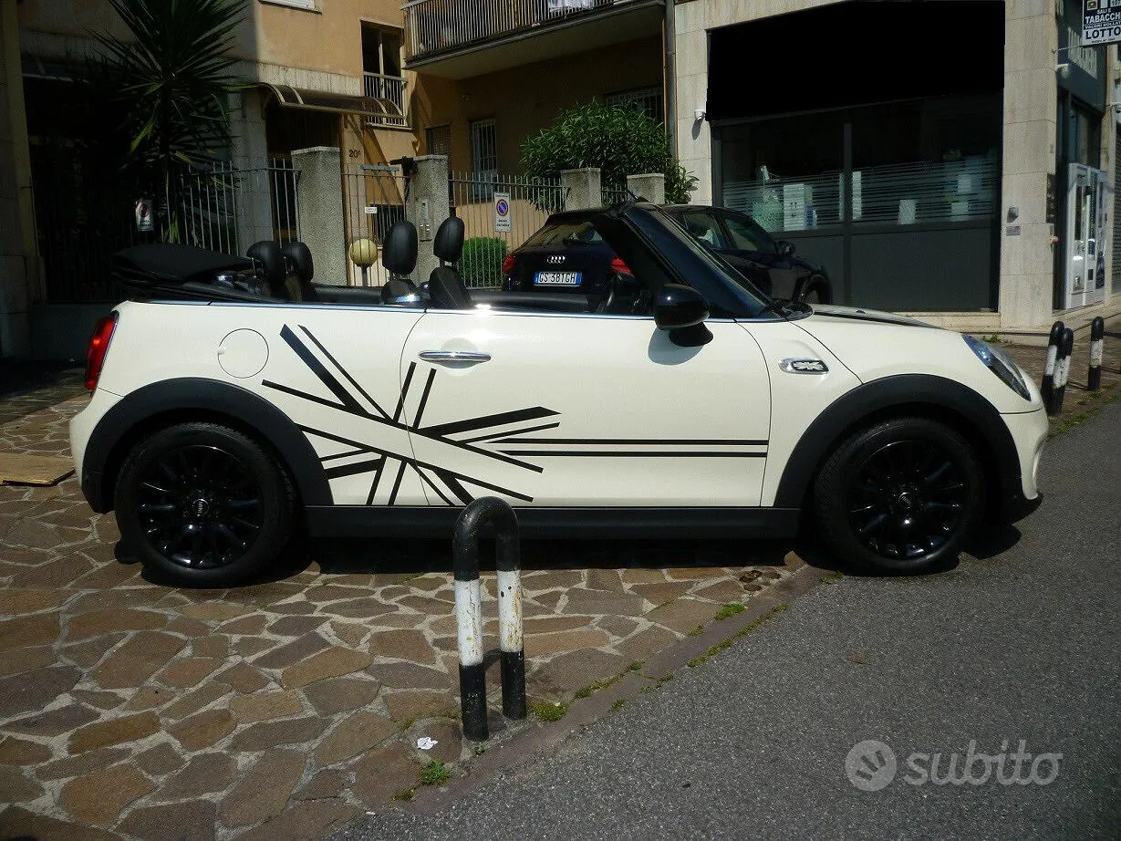 Mini Mini 1.5 Cooper Hype Cabrio 2016 photo 3