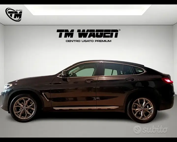 BMW X4 2021 photo 5