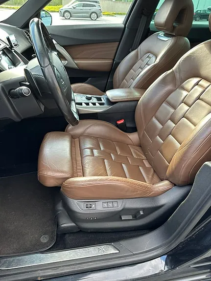 Citroen Ds5 2012 photo 5
