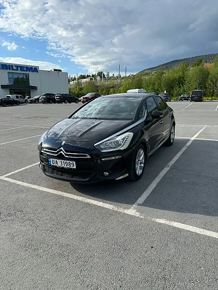 Citroen Ds5