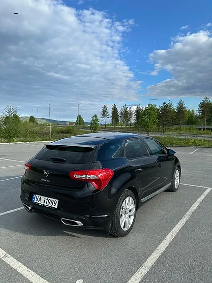 Citroen Ds5 2012 photo 3