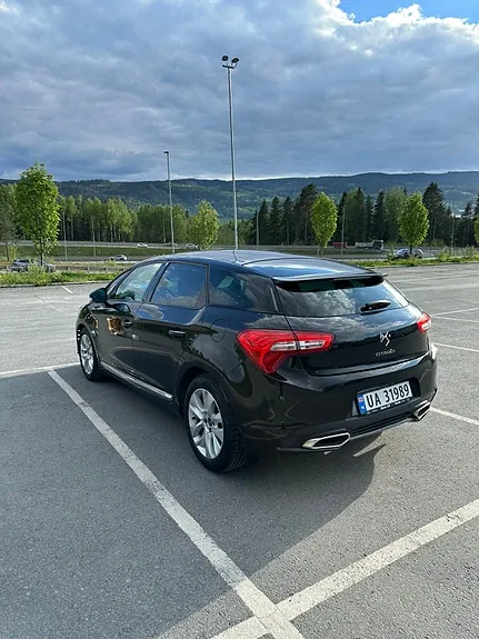 Citroen Ds5 2012 photo 4