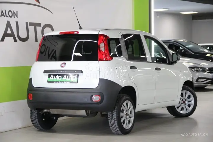 Fiat Panda 2021 photo 5
