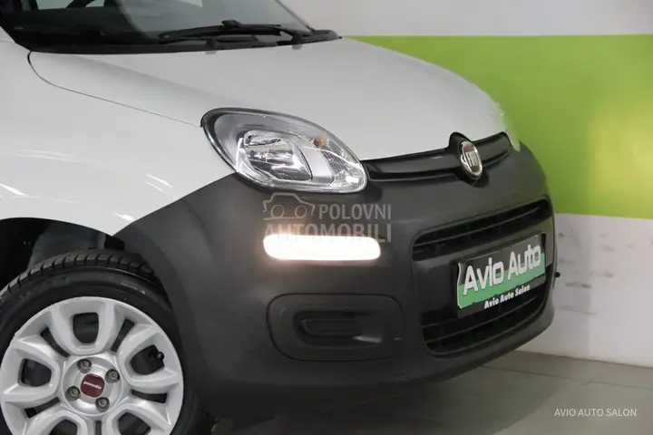 Fiat Panda 2021 photo 3