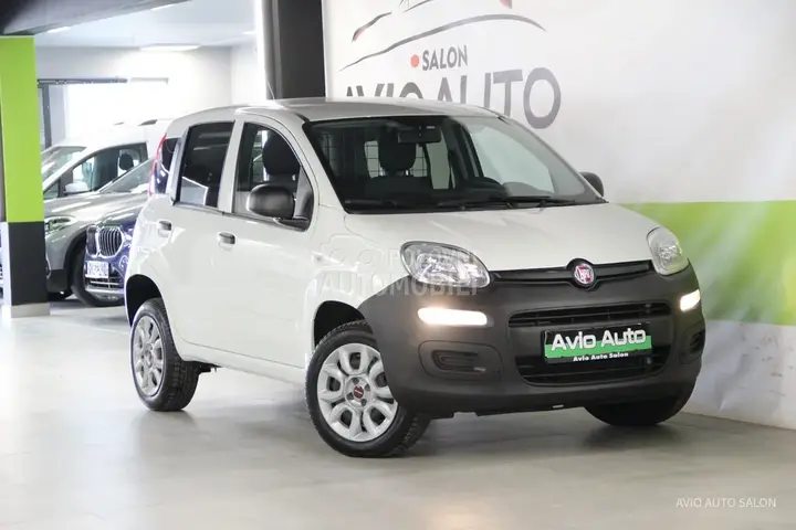 Fiat Panda 2021 photo 2