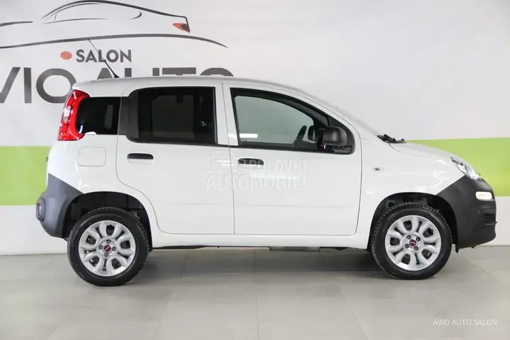 Fiat Panda 2021 photo 4