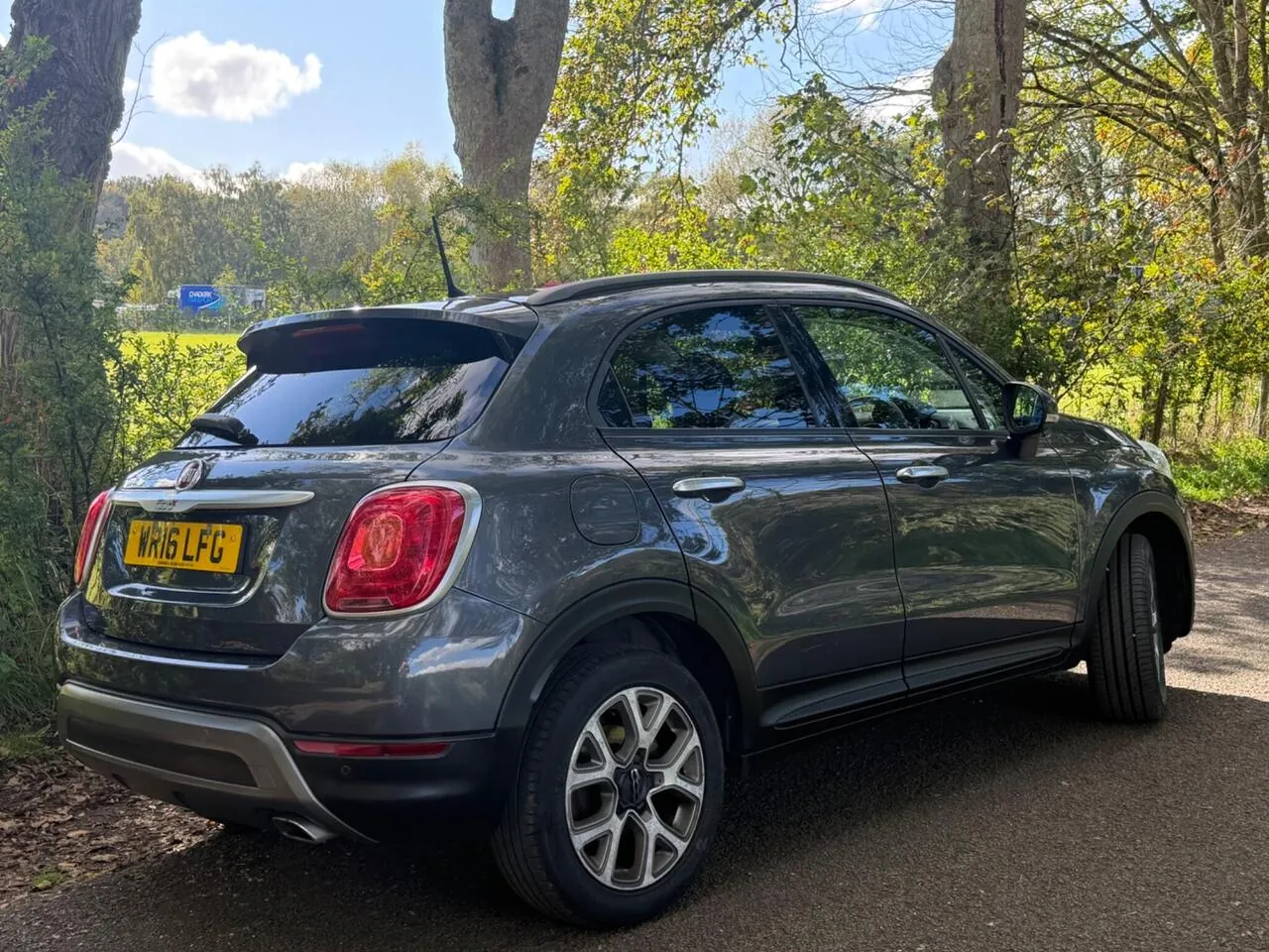 Fiat 500X 2016 photo 3
