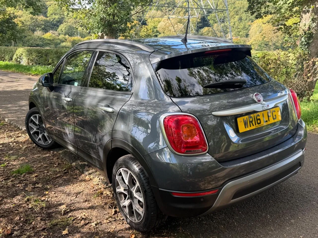 Fiat 500X 2016 photo 2