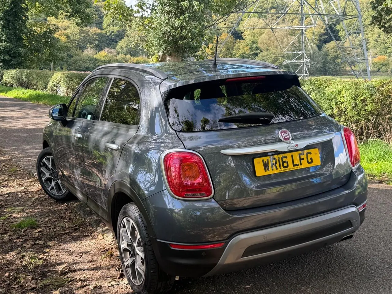 Fiat 500X 2016 photo 4