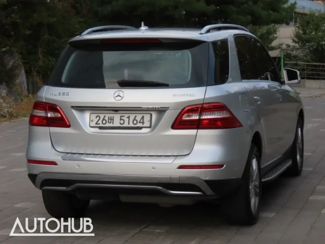 Mercedes-Benz Ml350 2014 photo 3