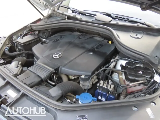 Mercedes-Benz Ml350 2014 photo 5