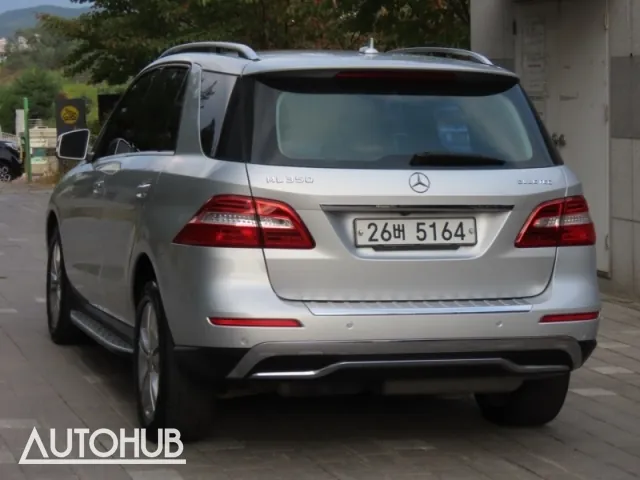 Mercedes-Benz Ml350 2014 photo 4