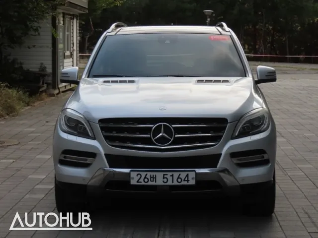 Mercedes-Benz Ml350