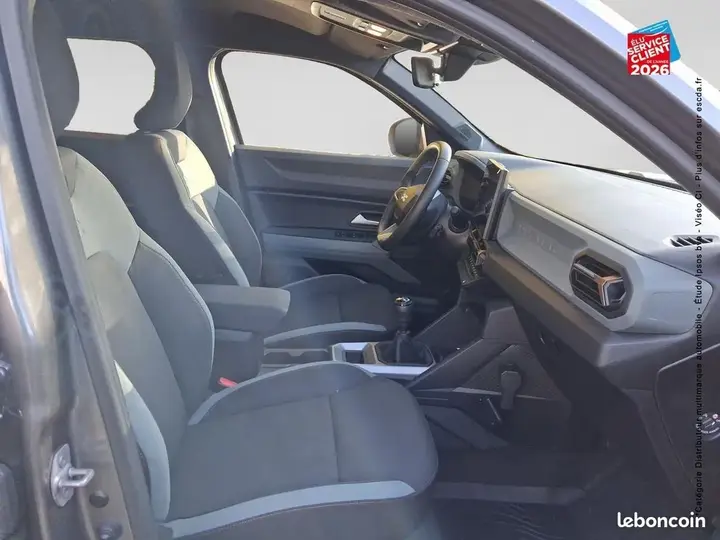Dacia Duster 2026 photo 5