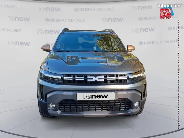 Dacia Duster 2026 photo 2