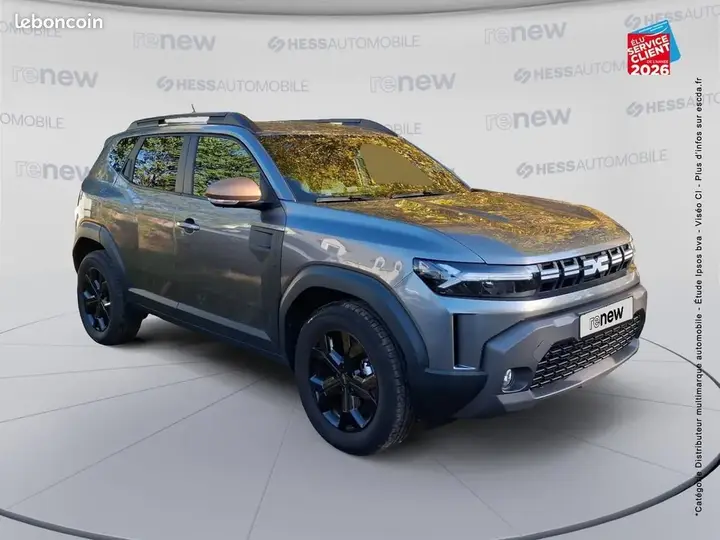 Dacia Duster 2026 photo 3