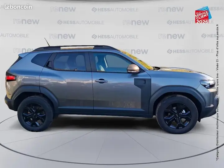 Dacia Duster 2026 photo 4